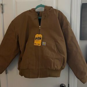 New Carhartt Firm duck insulated jacket